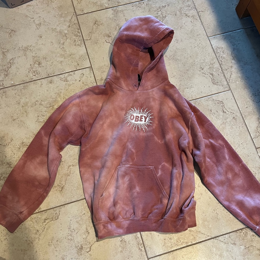obey hoodie